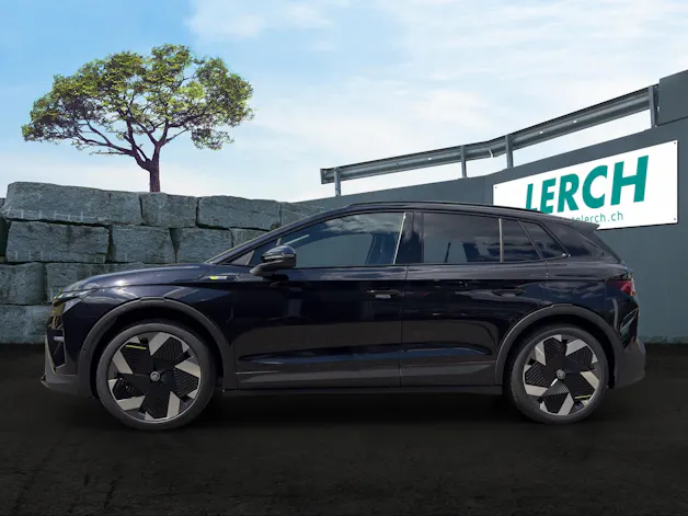 Škoda Elroq RS 4x4