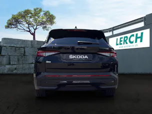 Škoda Elroq RS 4x4