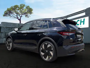 Škoda Elroq RS 4x4