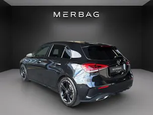 Mercedes-Benz A 180 Night Star AMG Line