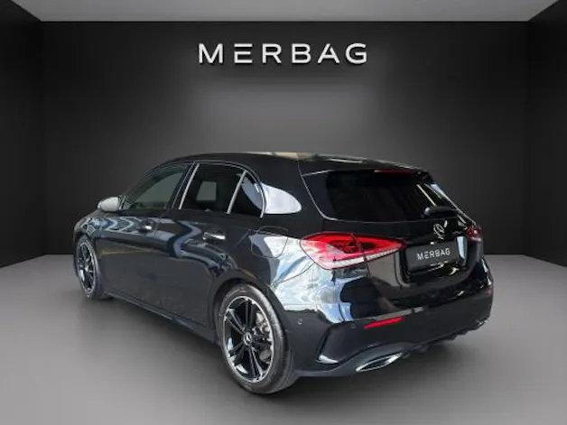 Mercedes-Benz A 180 Night Star AMG Line