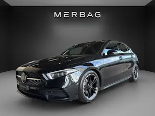 Mercedes-Benz A 180 Night Star AMG Line