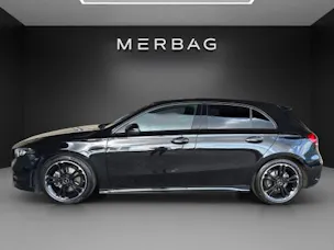 Mercedes-Benz A 180 Night Star AMG Line