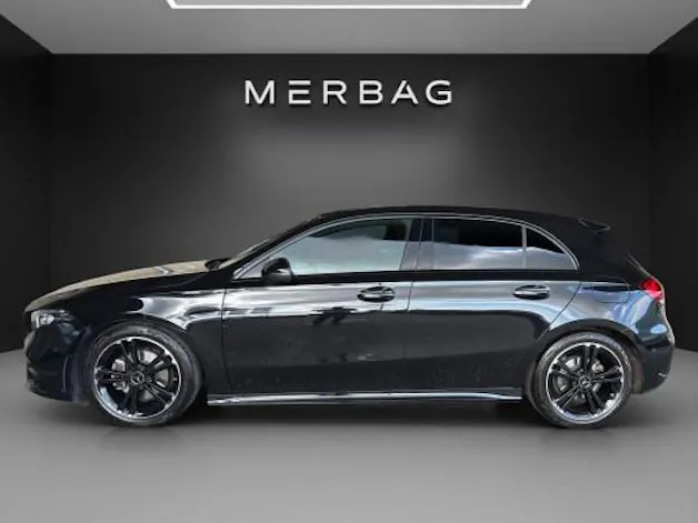 Mercedes-Benz A 180 Night Star AMG Line