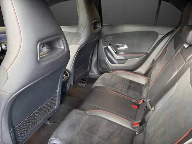 Mercedes-Benz A 180 Night Star AMG Line