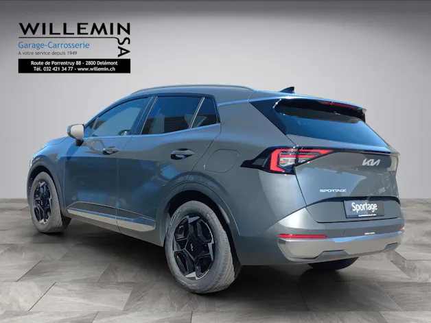 Kia Sportage 1.6T-GDi MHEV Power Edition 4x4 7DCT