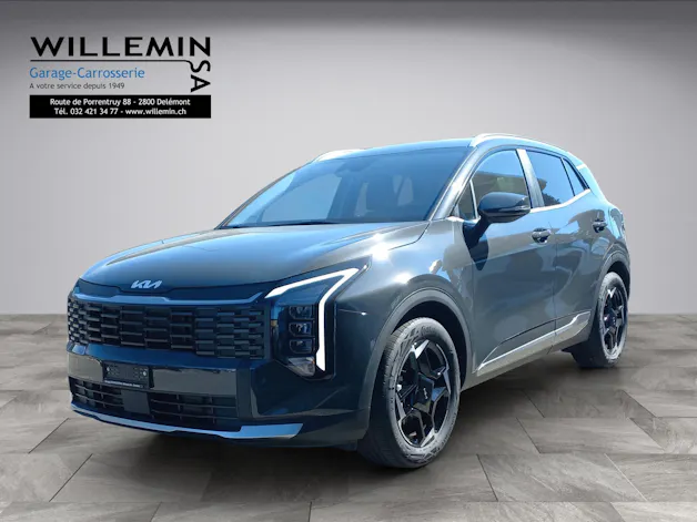 Kia Sportage 1.6T-GDi MHEV Power Edition 4x4 7DCT