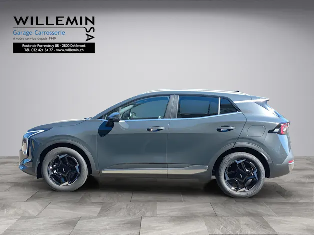 Kia Sportage 1.6T-GDi MHEV Power Edition 4x4 7DCT