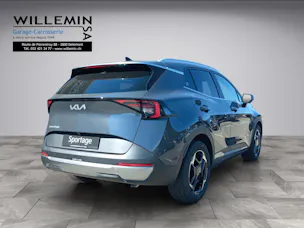 Kia Sportage 1.6T-GDi MHEV Power Edition 4x4 7DCT
