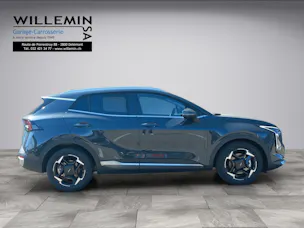 Kia Sportage 1.6T-GDi MHEV Power Edition 4x4 7DCT