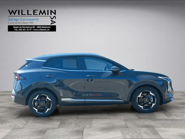 Kia Sportage 1.6T-GDi MHEV Power Edition 4x4 7DCT