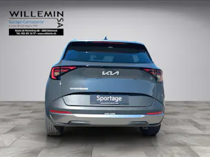 Kia Sportage 1.6T-GDi MHEV Power Edition 4x4 7DCT