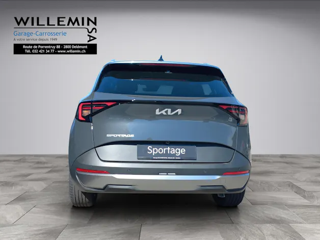 Kia Sportage 1.6T-GDi MHEV Power Edition 4x4 7DCT