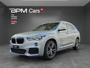 BMW X1 xDrive 20i M Sport Steptronic