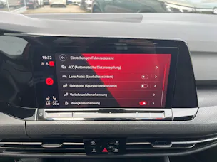 VW Golf 2.0 TSI GTI DSG