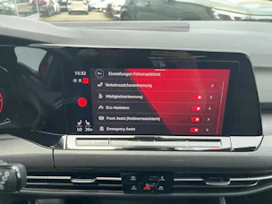 VW Golf 2.0 TSI GTI DSG