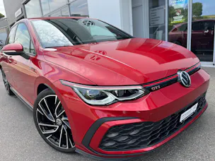 VW Golf 2.0 TSI GTI DSG