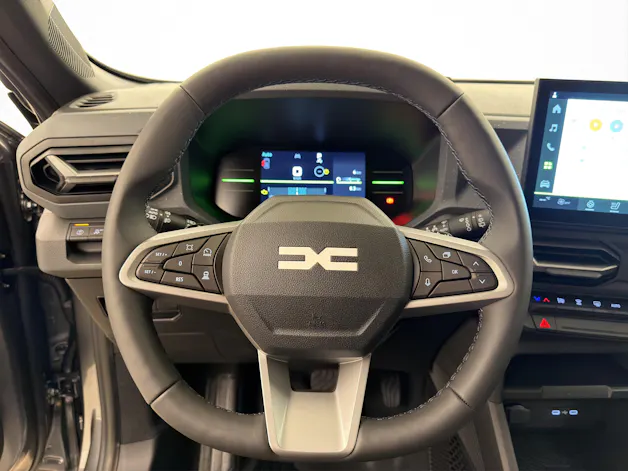 DACIA Duster 1.2 Hybrid Journey 4WD