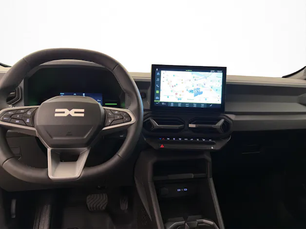 DACIA Duster 1.2 Hybrid Journey 4WD