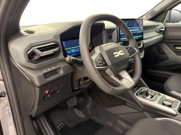 DACIA Duster 1.2 Hybrid Journey 4WD