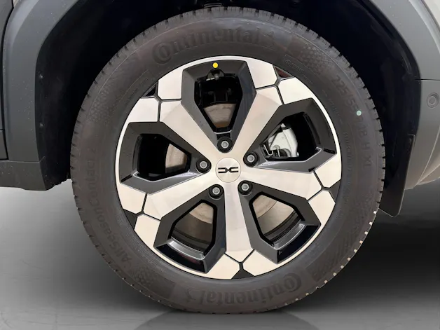 DACIA Duster 1.2 Hybrid Journey 4WD