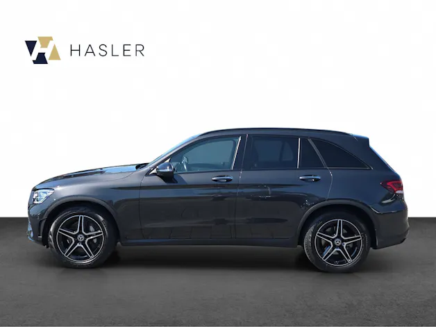 MERCEDES-BENZ GLC 400 d 4Matic AMG Line 9G-Tronic