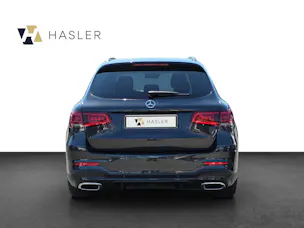 MERCEDES-BENZ GLC 400 d 4Matic AMG Line 9G-Tronic