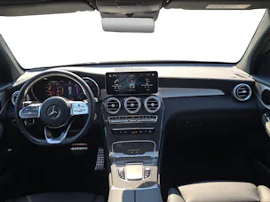 MERCEDES-BENZ GLC 400 d 4Matic AMG Line 9G-Tronic