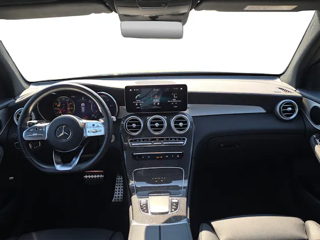 MERCEDES-BENZ GLC 400 d 4Matic AMG Line 9G-Tronic