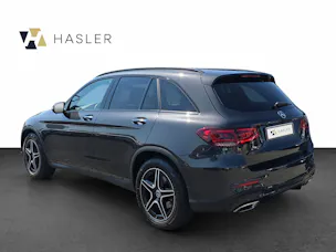 MERCEDES-BENZ GLC 400 d 4Matic AMG Line 9G-Tronic
