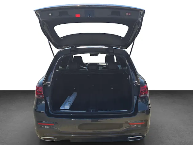 MERCEDES-BENZ GLC 400 d 4Matic AMG Line 9G-Tronic