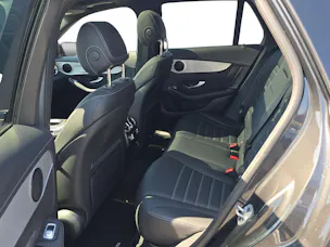 MERCEDES-BENZ GLC 400 d 4Matic AMG Line 9G-Tronic