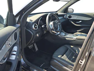 MERCEDES-BENZ GLC 400 d 4Matic AMG Line 9G-Tronic