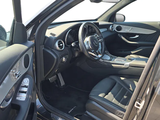MERCEDES-BENZ GLC 400 d 4Matic AMG Line 9G-Tronic