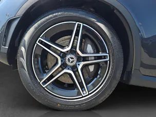 MERCEDES-BENZ GLC 400 d 4Matic AMG Line 9G-Tronic