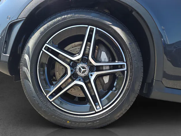 MERCEDES-BENZ GLC 400 d 4Matic AMG Line 9G-Tronic