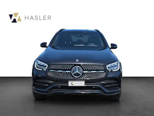 MERCEDES-BENZ GLC 400 d 4Matic AMG Line 9G-Tronic