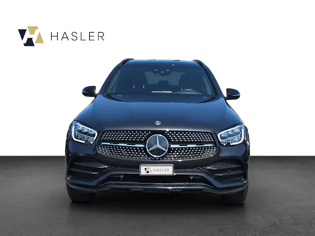 MERCEDES-BENZ GLC 400 d 4Matic AMG Line 9G-Tronic