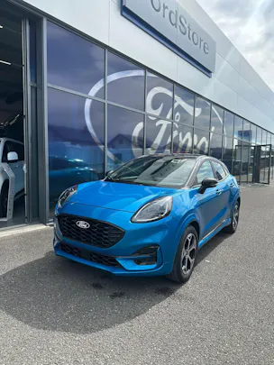 Ford Puma 1.0 EcoB Hybrid 125 ST-Li ST-Line/125CV/Aut.