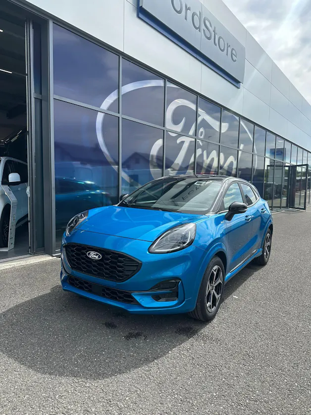 FORD Puma 1.0 EcoB Hybrid 125 ST-Li ST-Line/125CV/Aut.