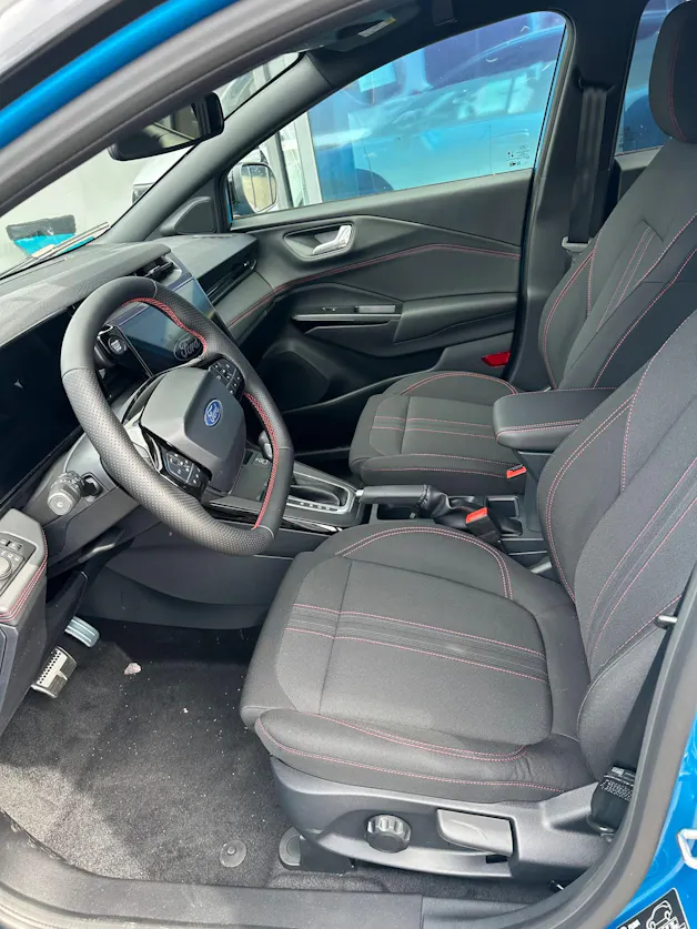 FORD Puma 1.0 EcoB Hybrid 125 ST-Li ST-Line/125CV/Aut.