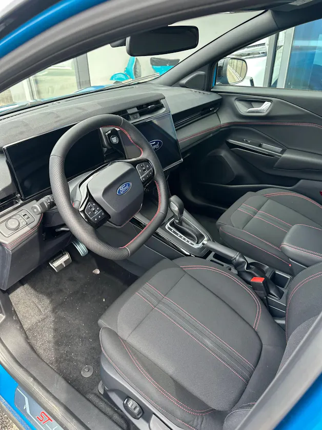 FORD Puma 1.0 EcoB Hybrid 125 ST-Li ST-Line/125CV/Aut.