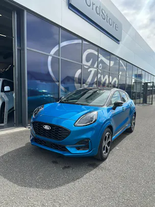Ford Puma 1.0 EcoB Hybrid 125 ST-Li ST-Line/125CV/Aut.
