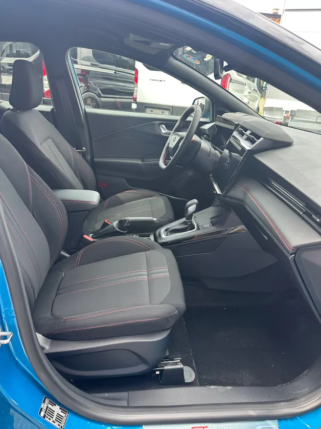 FORD Puma 1.0 EcoB Hybrid 125 ST-Li ST-Line/125CV/Aut.