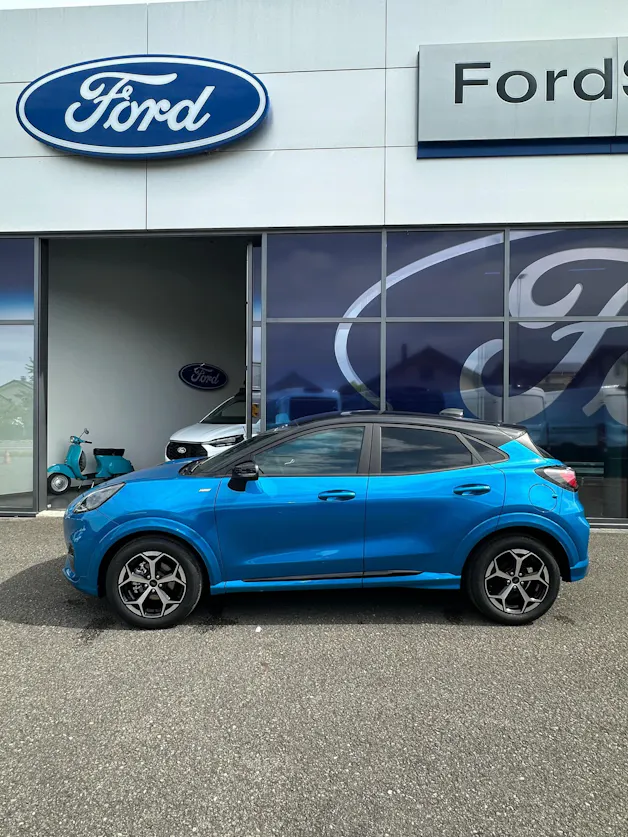 FORD Puma 1.0 EcoB Hybrid 125 ST-Li ST-Line/125CV/Aut.