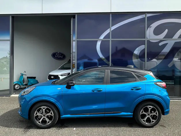 FORD Puma 1.0 EcoB Hybrid 125 ST-Li ST-Line/125CV/Aut.