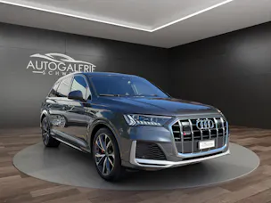 Audi SQ7 4.0 TDI quattro | CH Fzg. | 7 Sitz | B&O | Assistenz | HD Matrix | HeadUp | Standheizung |