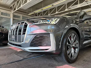 Audi SQ7 4.0 TDI quattro | CH Fzg. | 7 Sitz | B&O | Assistenz | HD Matrix | HeadUp | Standheizung |
