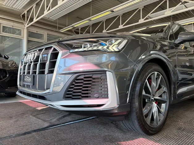 AUDI SQ7 4.0 TDI quattro | CH Fzg. | 7 Sitz | B&O | Assistenz | HD Matrix | HeadUp | Standheizung |