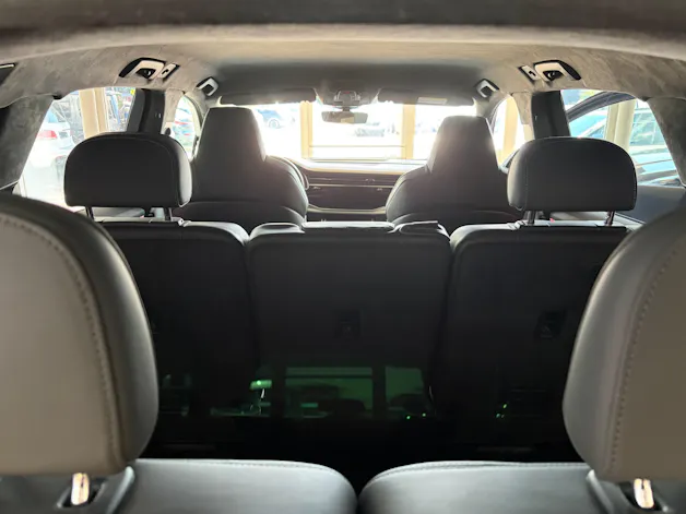 AUDI SQ7 4.0 TDI quattro | CH Fzg. | 7 Sitz | B&O | Assistenz | HD Matrix | HeadUp | Standheizung |
